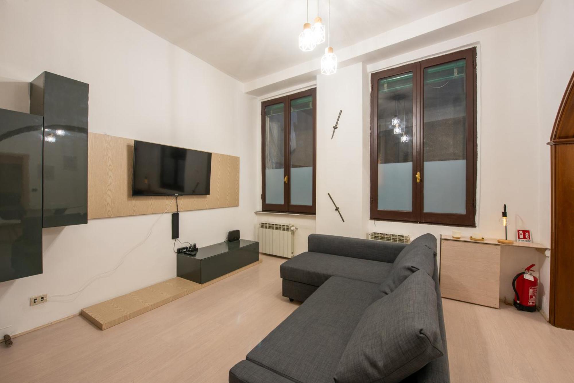 Old Town Experience Apartment Genoa Bagian luar foto
