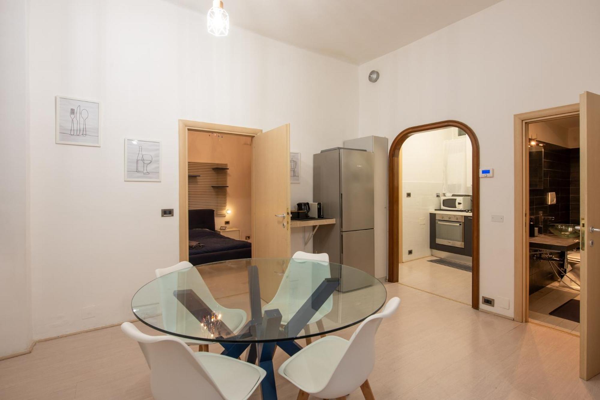 Old Town Experience Apartment Genoa Bagian luar foto