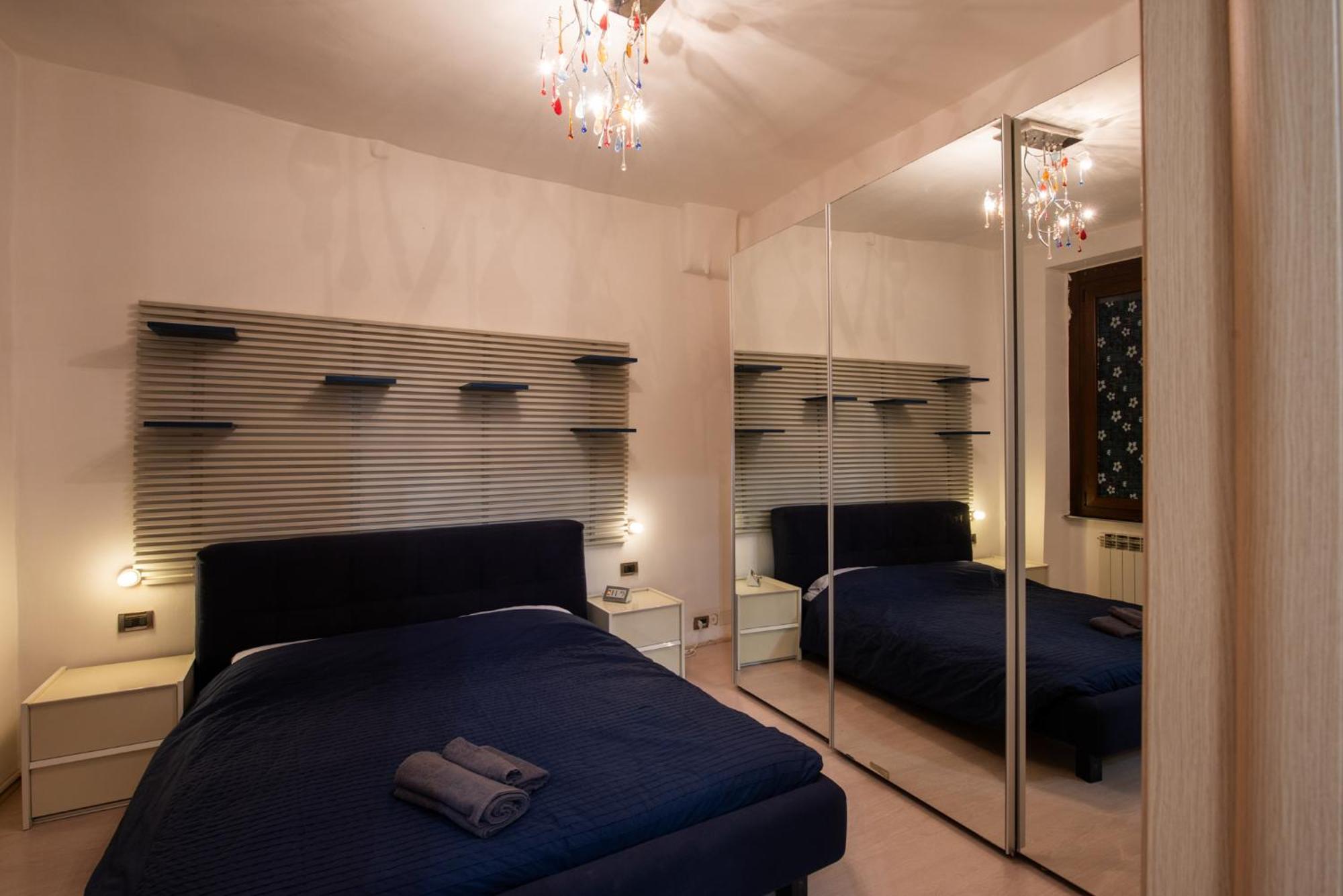 Old Town Experience Apartment Genoa Bagian luar foto