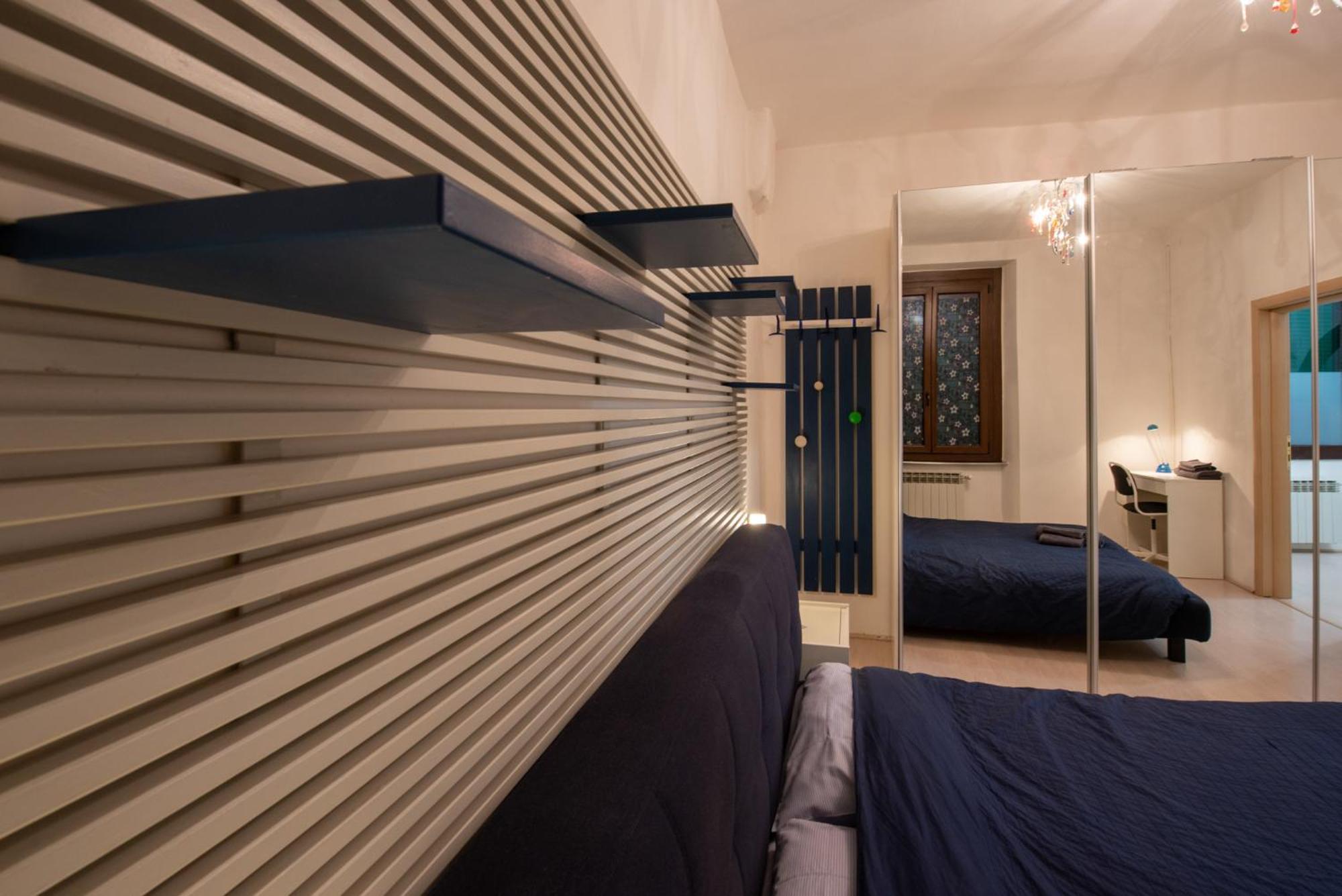 Old Town Experience Apartment Genoa Bagian luar foto