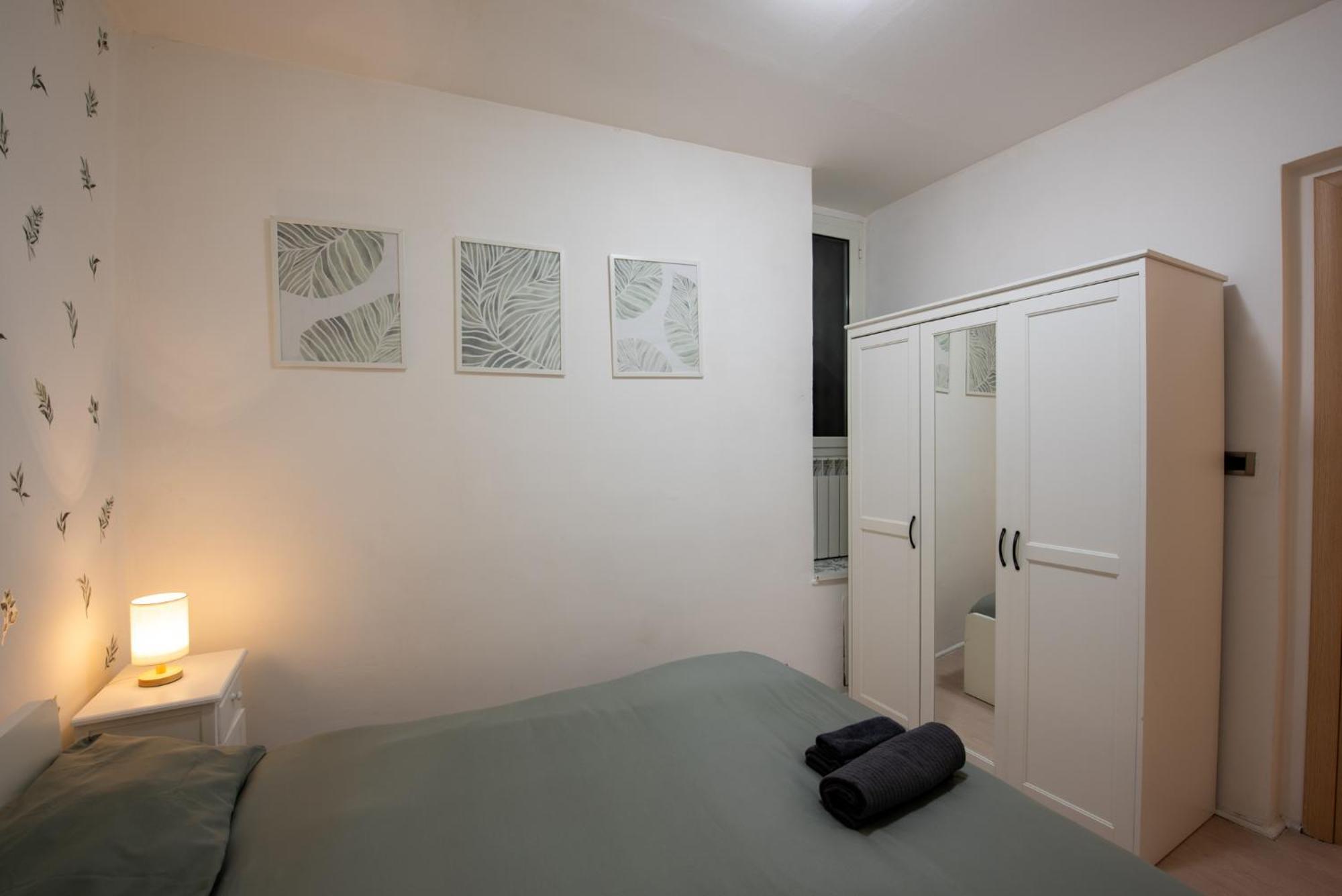 Old Town Experience Apartment Genoa Bagian luar foto