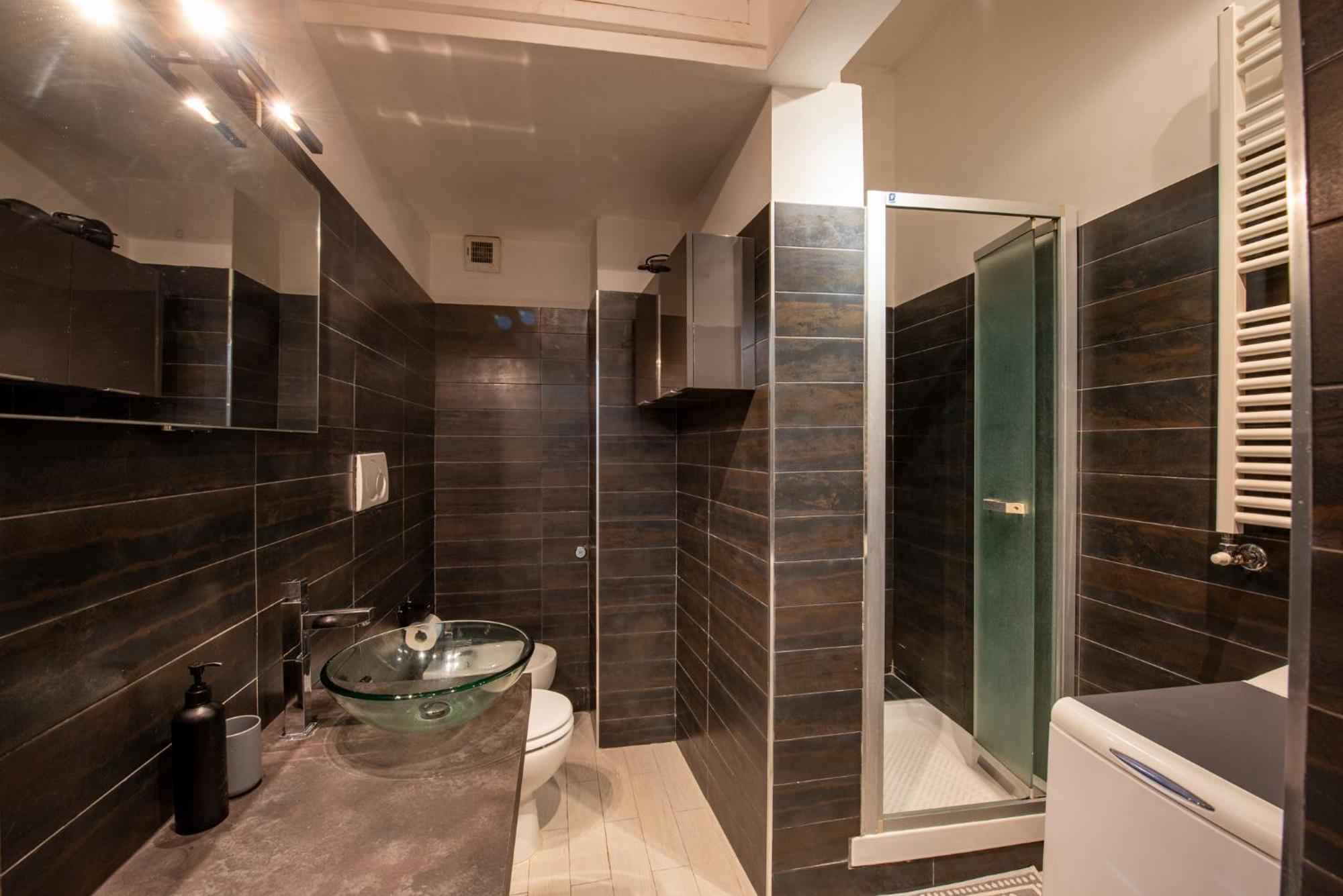 Old Town Experience Apartment Genoa Bagian luar foto
