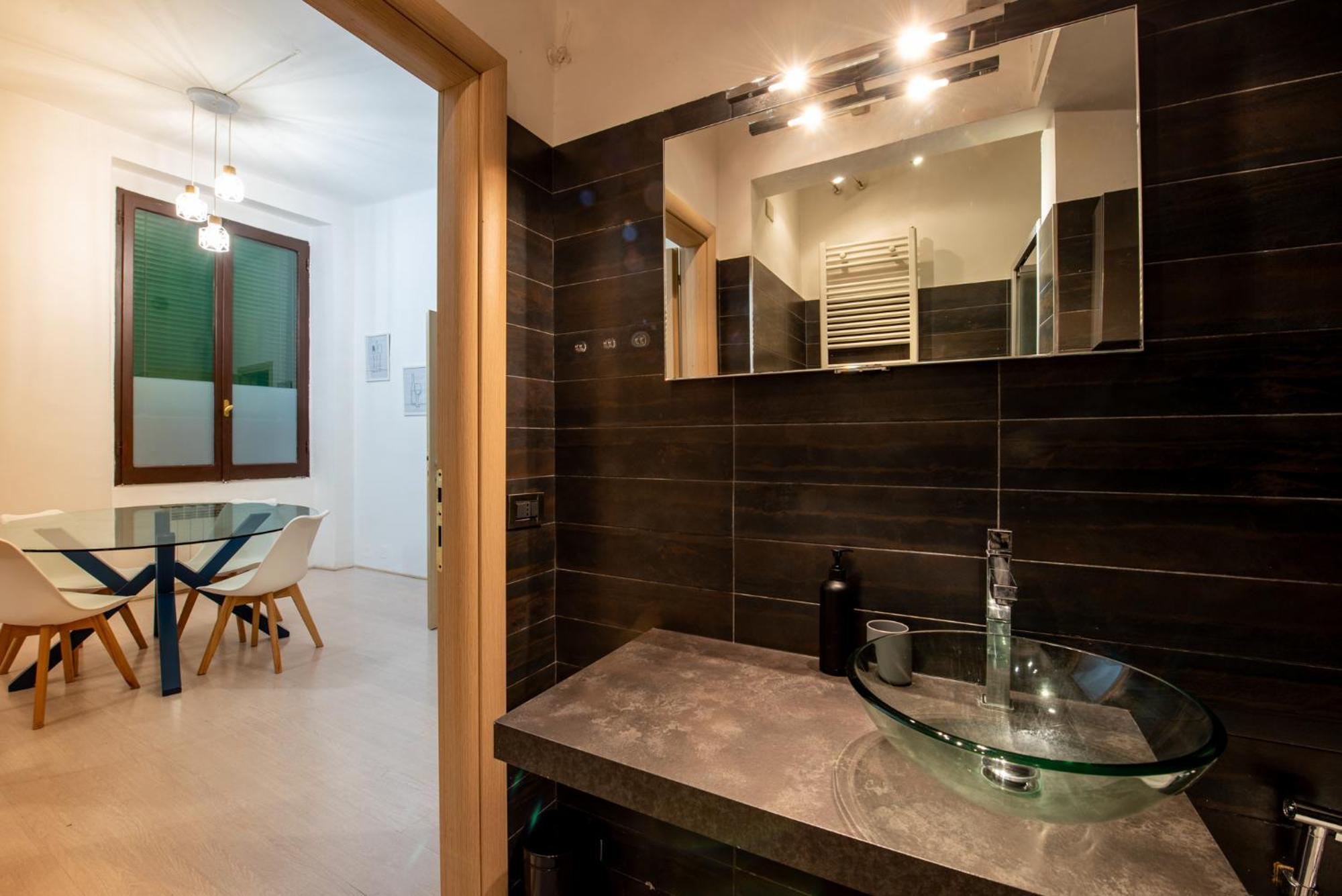 Old Town Experience Apartment Genoa Bagian luar foto